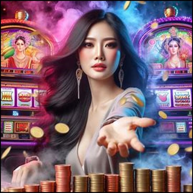 Slot online terbaik di win303 Visual slot online menarik di platform win303