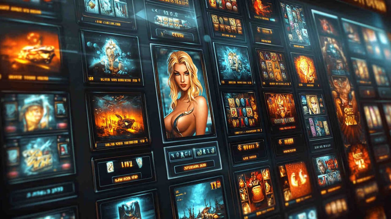 Bingo populer di win303 Ilustrasi permainan Bingo berwarna cerah sesuai tema win303
